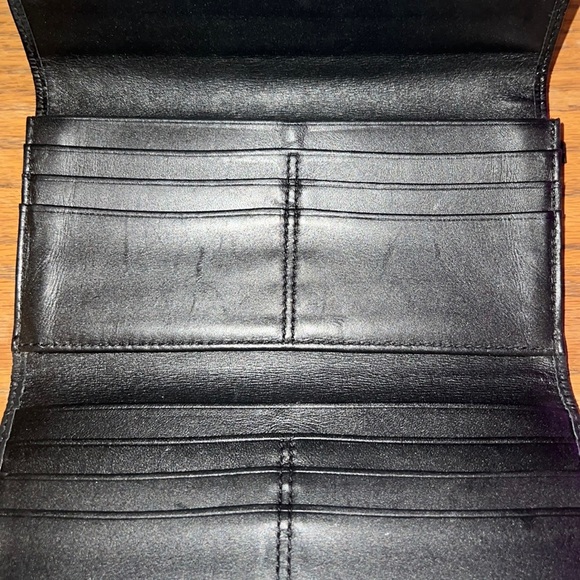 Authentic Coach Wallet - Picture 3 of 5